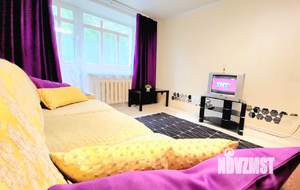 1-к квартира, на длительный срок, 35м2, 2/10 этаж