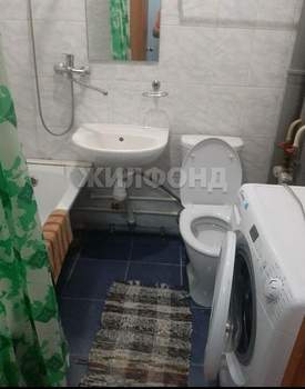 1-к квартира, на длительный срок, 21м2, 4/10 этаж