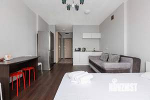 1-к квартира, посуточно, 29м2, 1/1 этаж