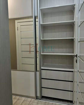 2-к квартира, на длительный срок, 43м2, 1/9 этаж