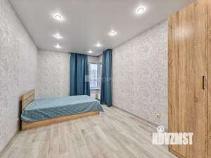 2-к квартира, на длительный срок, 56м2, 10/25 этаж