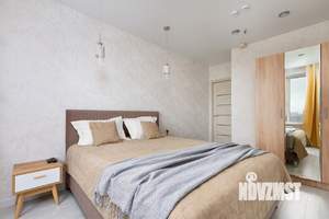 2-к квартира, на длительный срок, 53м2, 9/22 этаж