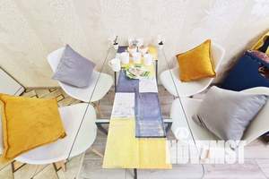 3-к квартира, посуточно, 80м2, 2/10 этаж