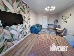 1-к квартира, посуточно, 47м2, 10/21 этаж