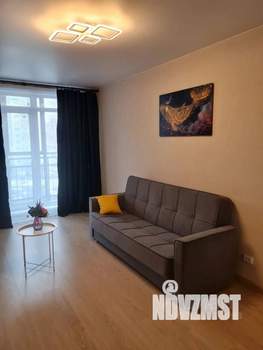 1-к квартира, на длительный срок, 40м2, 6/21 этаж