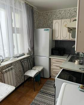 1-к квартира, на длительный срок, 35м2, 7/17 этаж