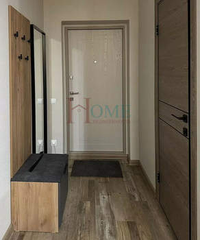 Студия квартира, на длительный срок, 24м2, 12/25 этаж