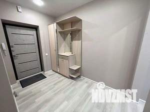 1-к квартира, на длительный срок, 40м2, 10/16 этаж