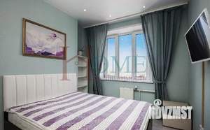 2-к квартира, на длительный срок, 57м2, 17/19 этаж