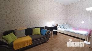 1-к квартира, посуточно, 42м2, 1/1 этаж