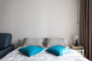 1-к квартира, посуточно, 30м2, 1/1 этаж