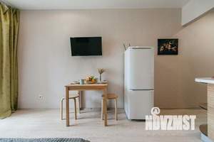 1-к квартира, посуточно, 22м2, 1/1 этаж