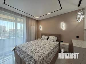 Студия квартира, посуточно, 35м2, 7/30 этаж