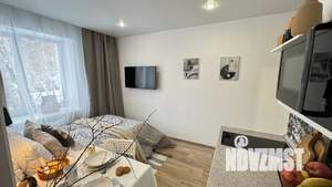 1-к квартира, посуточно, 17м2, 1/5 этаж