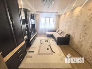 1-к квартира, на длительный срок, 50м2, 10/17 этаж