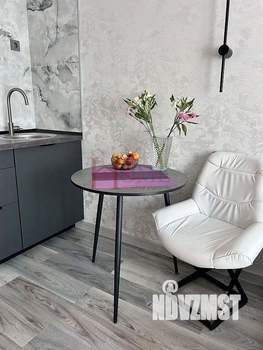 Студия квартира, на длительный срок, 24м2, 7/25 этаж