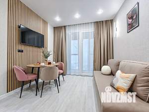 2-к квартира, посуточно, 44м2, 13/30 этаж