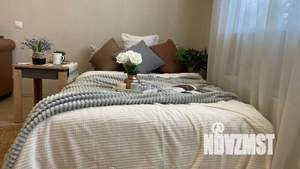 1-к квартира, посуточно, 36м2, 16/25 этаж