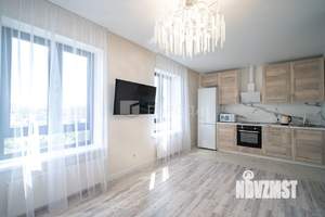 3-к квартира, на длительный срок, 57м2, 13/25 этаж