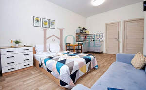 Студия квартира, на длительный срок, 32м2, 1/26 этаж