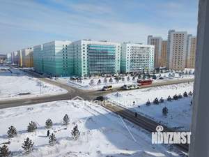 Студия квартира, на длительный срок, 34м2, 6/10 этаж