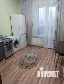 1-к квартира, на длительный срок, 42м2, 14/14 этаж