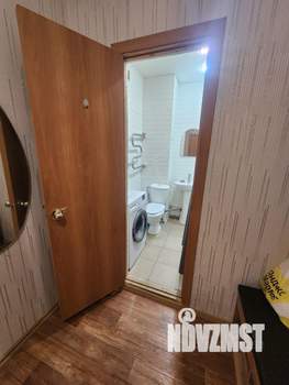 Студия квартира, на длительный срок, 34м2, 2/10 этаж