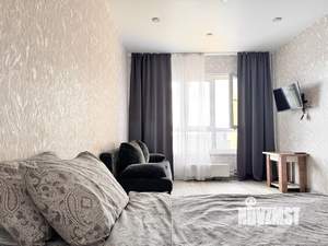 2-к квартира, посуточно, 56м2, 1/1 этаж