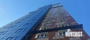 2-к квартира, на длительный срок, 36м2, 19/25 этаж