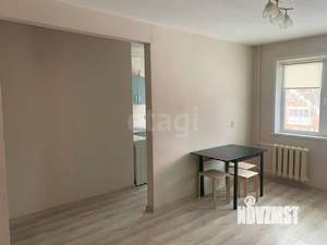 1-к квартира, на длительный срок, 30м2, 3/5 этаж