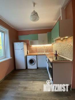 1-к квартира, на длительный срок, 38м2, 9/9 этаж