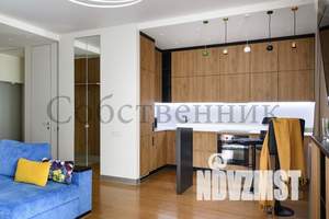 Студия квартира, на длительный срок, 42м2, 11/19 этаж