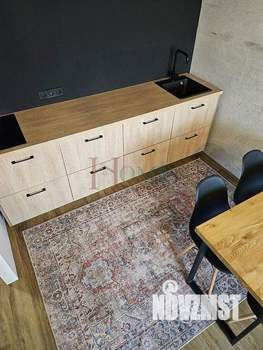 1-к квартира, на длительный срок, 40м2, 1/17 этаж