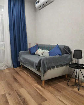 1-к квартира, на длительный срок, 39м2, 15/24 этаж