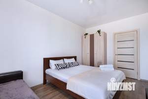 1-к квартира, посуточно, 39м2, 1/1 этаж