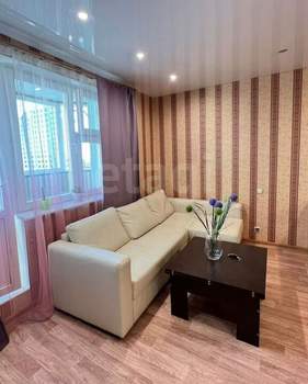 1-к квартира, на длительный срок, 39м2, 9/17 этаж