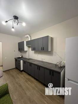 1-к квартира, на длительный срок, 42м2, 17/24 этаж