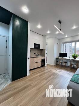 1-к квартира, посуточно, 28м2, 9/14 этаж