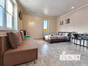 Студия квартира, посуточно, 30м2, 12/25 этаж