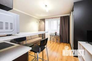 Студия квартира, посуточно, 30м2, 5/17 этаж