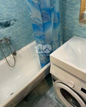 Студия квартира, на длительный срок, 24м2, 4/10 этаж