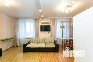 1-к квартира, посуточно, 42м2, 1/1 этаж