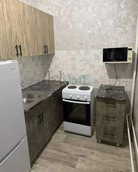 1-к квартира, на длительный срок, 25м2, 5/17 этаж