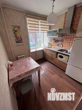 1-к квартира, на длительный срок, 30м2, 5/10 этаж