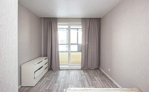 1-к квартира, на длительный срок, 31м2, 2/17 этаж