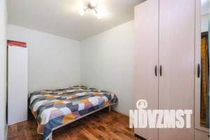 2-к квартира, посуточно, 50м2, 1/5 этаж