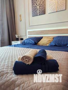 2-к квартира, посуточно, 42м2, 1/1 этаж