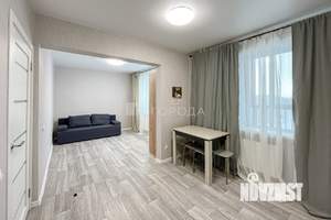 1-к квартира, на длительный срок, 29м2, 7/18 этаж