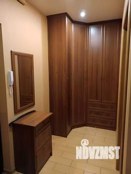 1-к квартира, на длительный срок, 42м2, 5/19 этаж