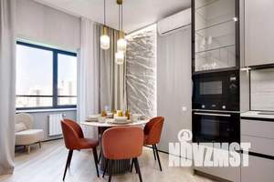 1-к квартира, посуточно, 65м2, 9/29 этаж